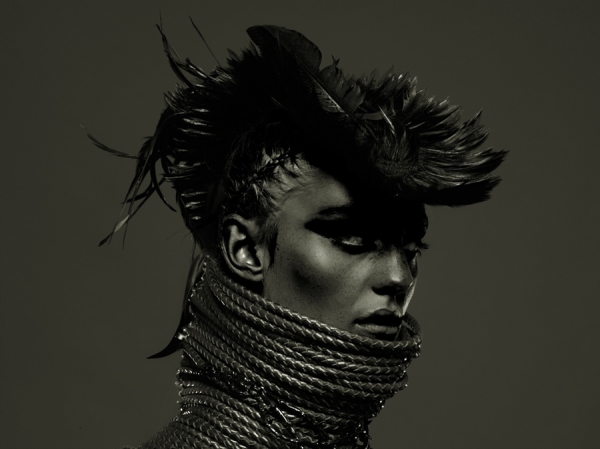 Photograph Pierre Dal Corso Vision Magazine on One Eyeland